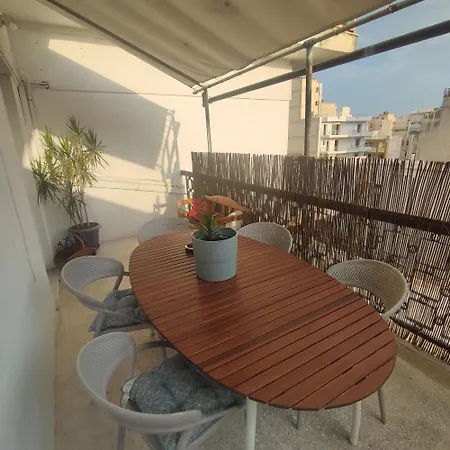 Apartment With Veranda *